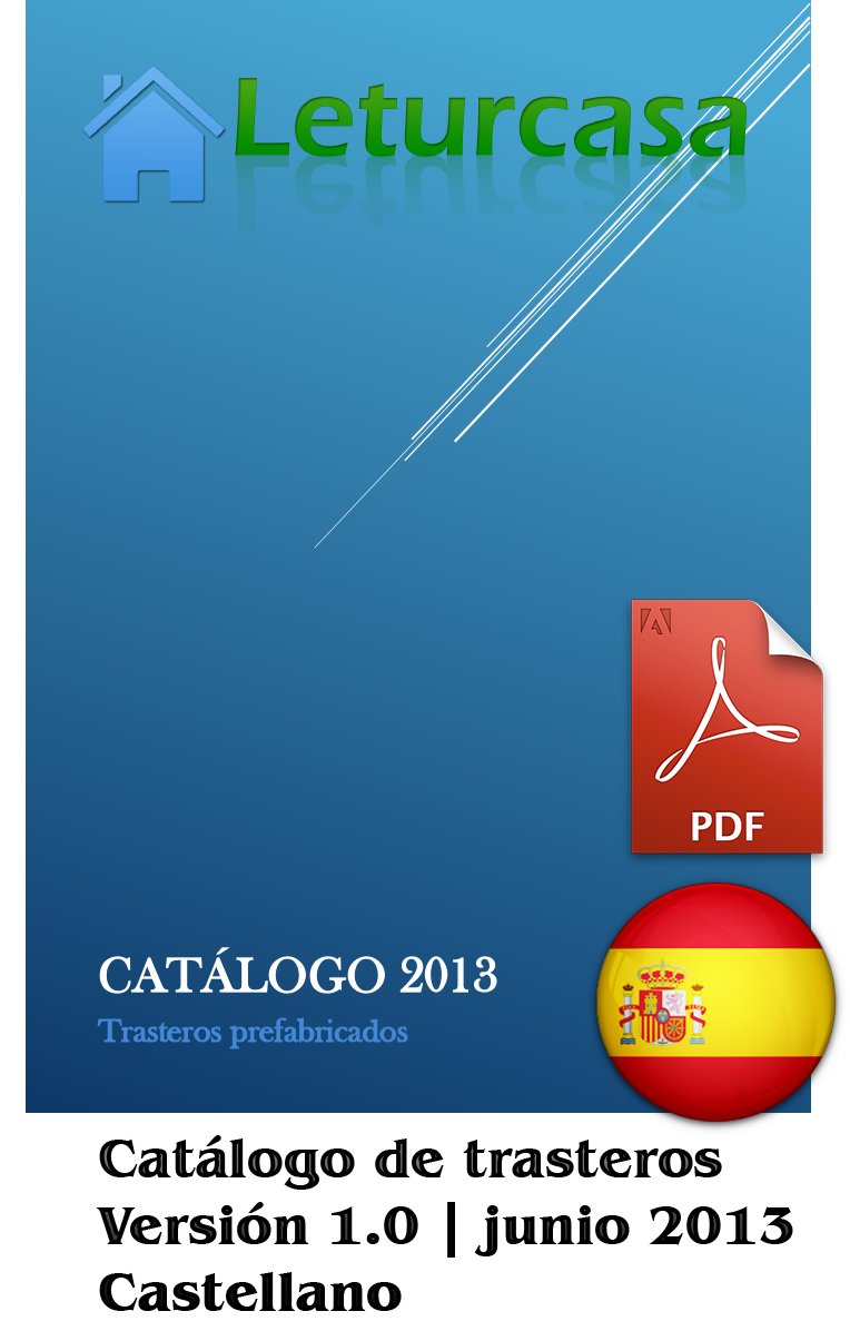 Catálogo de trasteros